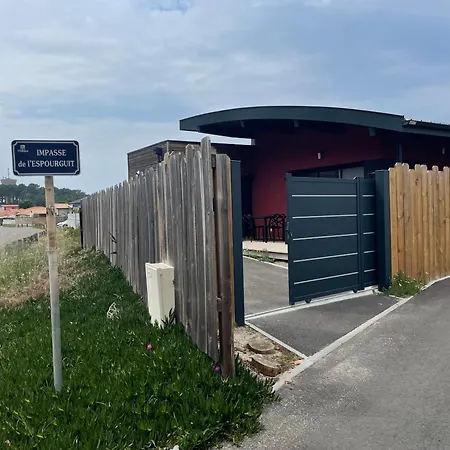 Villa L'Espourguit Proche De L'Ocean Et De La Foret Mimizan Exterior foto