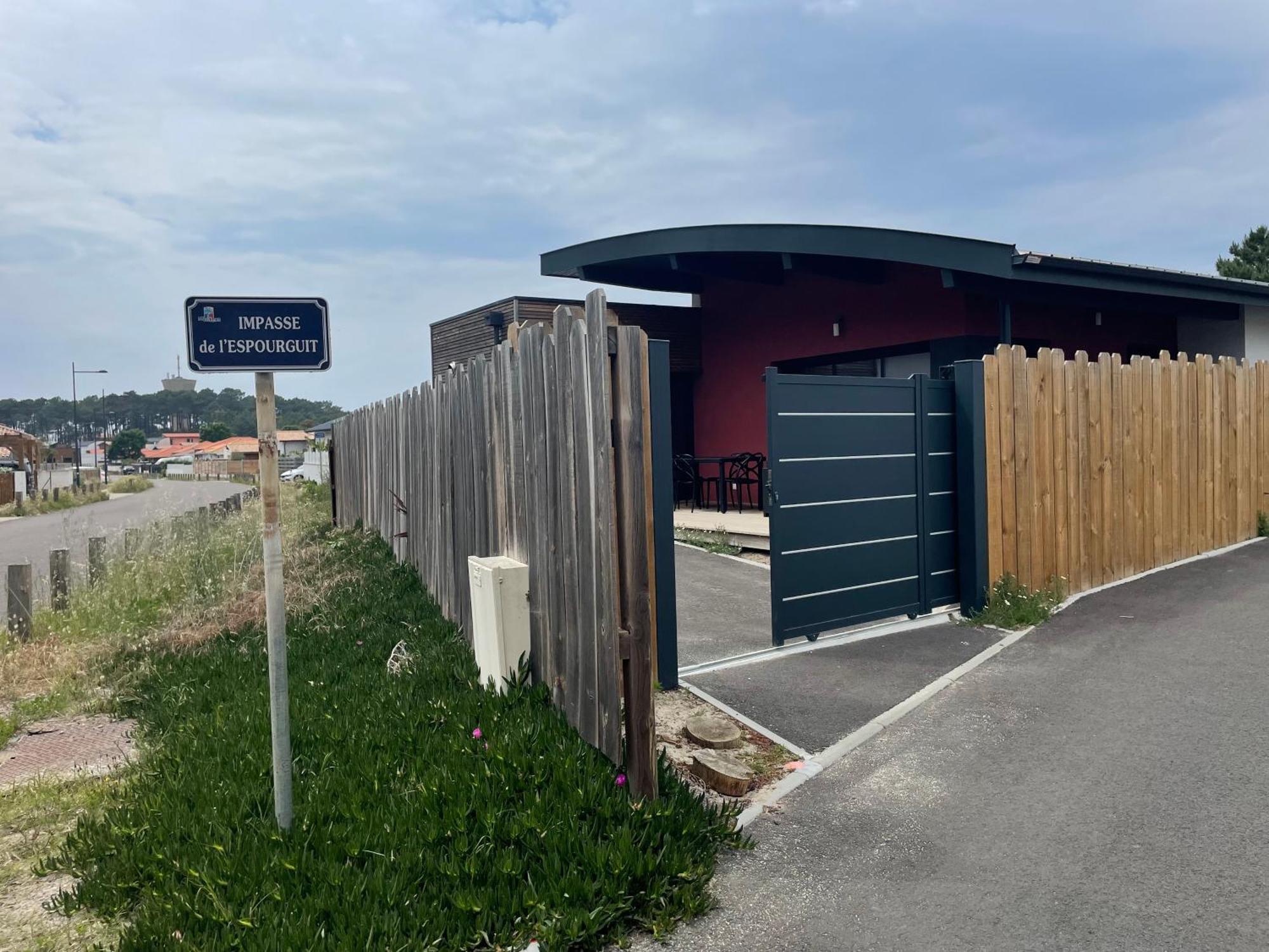 L'espourguit Proche De L'ocean Et De La Foret Holiday home Mimizan