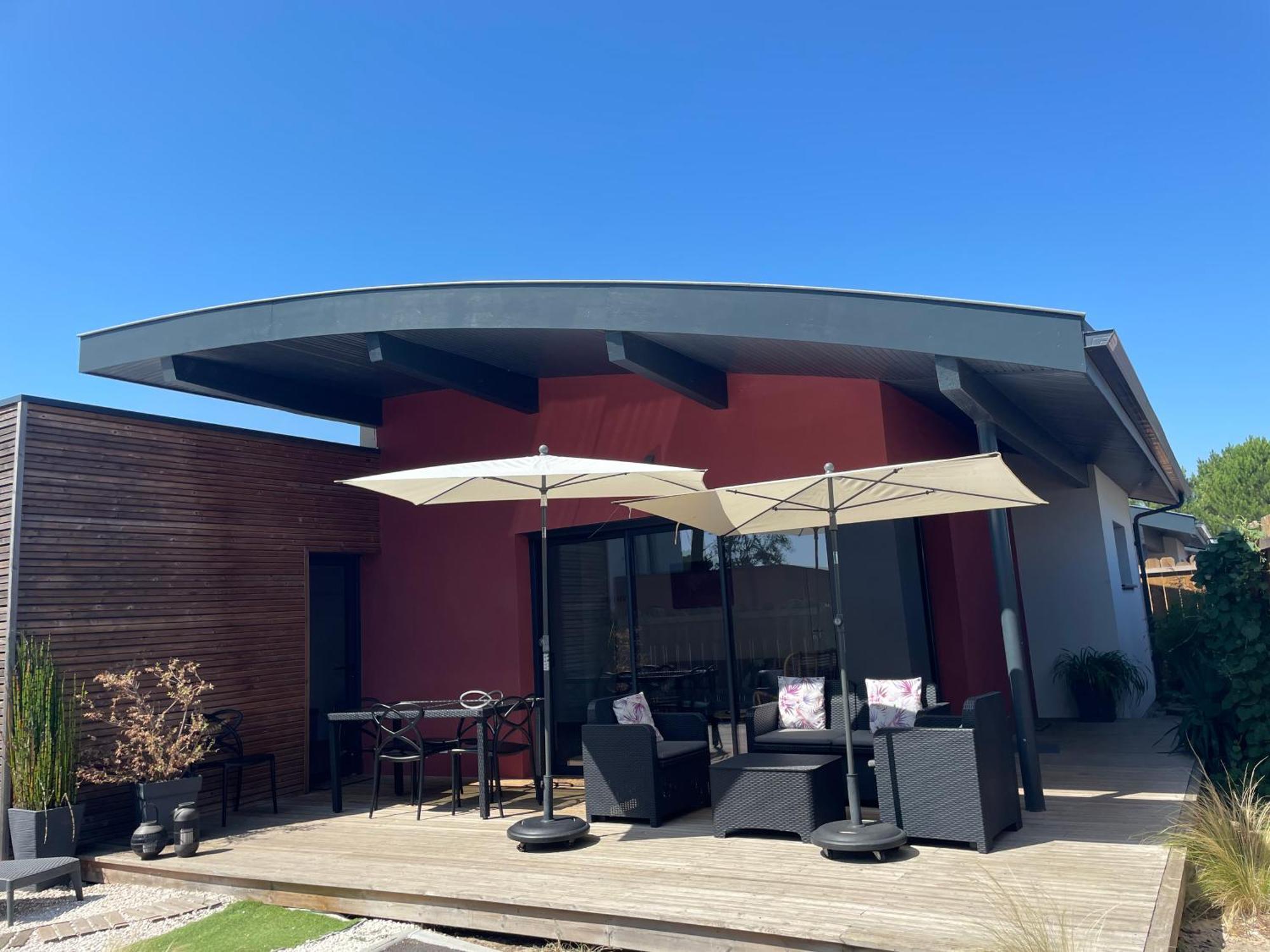 L'espourguit Proche De L'ocean Et De La Foret Holiday home