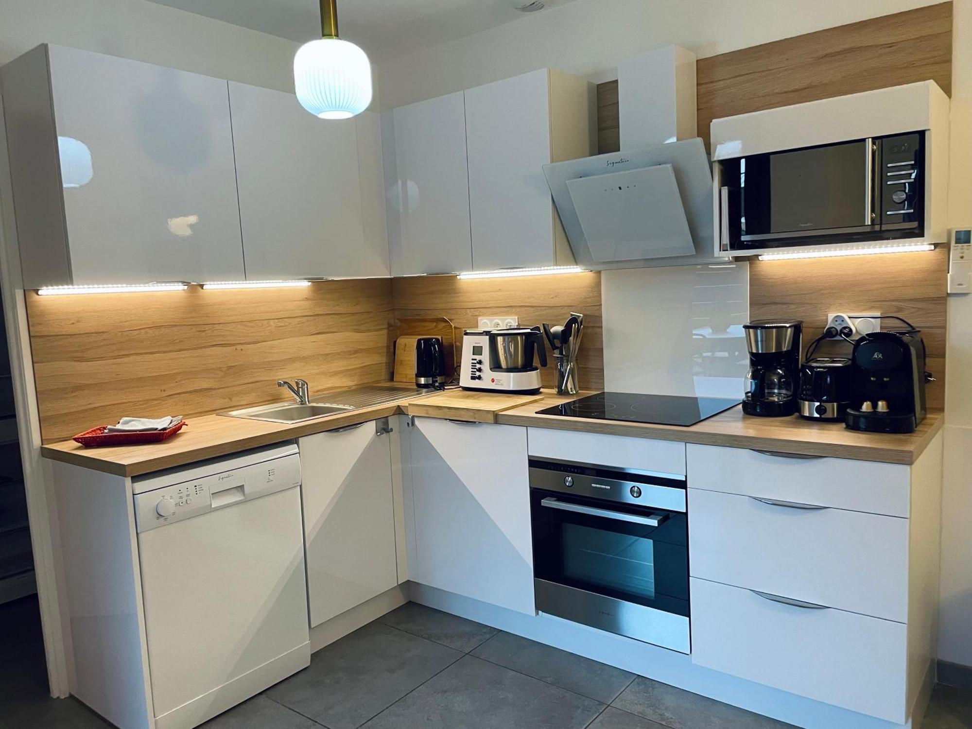 L'espourguit Proche De L'ocean Et De La Foret Holiday home *